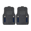 Duke University 2 Piece Deluxe Car Mat Set