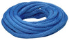 SecureLine Lehigh 1/2 in. D X 35 ft. L Blue Solid Braided Polypropylene Derby Rope