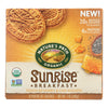 Nature's Path Biscuits - Organic - Honey - Chia - Case of 6 - 7 oz