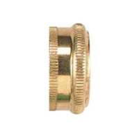 Orbit 56464 3/4 Brass Hose Cap