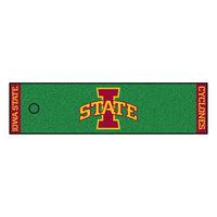 Iowa State University Putting Green Mat - 1.5ft. x 6ft.