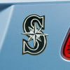 MLB - Seattle Mariners 3D Chromed Metal Emblem