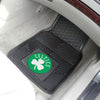 NBA - Boston Celtics Heavy Duty Car Mat Set - 2 Pieces