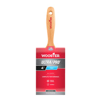 Wooster Ultra Pro 4 in. W Firm Flat Paint Brush