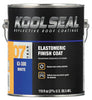 Kool Seal White Acrylic Roof Coating 1 gal (Pack of 4)