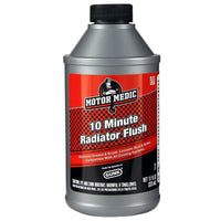 Motor Medic Radiator Flush 10-Minute Flush For Aluminum/Metal 11 oz