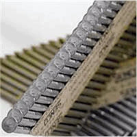 Senco 3 in. 16 Ga. Angled Strip Hot-Dip Galvanized Framing Nails 2,500 pk