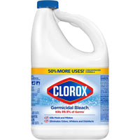 GERMICIDAL BLEACH 121OZ (Pack of 3)