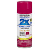 Rust-Oleum Painter's Touch 2X Ultra Cover High-Gloss Desert Rose Spray Paint 12 oz. (Pack of 6)