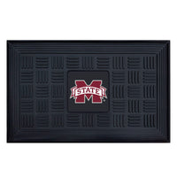 Mississippi State University Heavy Duty Door Mat - 19.5in. x 31in.