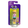 Mattel Polly Pocket Figures Plastic Multicolor 1 pc - Colors and decorations may vary.