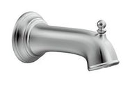 CHROME DIVERTER SPOUTS