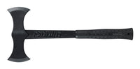 Estwing Black Eagle Double Bit Axe 16 in. Steel Handle