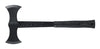 Estwing Black Eagle Double Bit Axe 16 in. Steel Handle