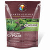 Earth Science Growth Essentials Garden Gypsum 500 sq ft 2.5 lb