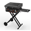 Blackstone Omnivore 2401 2 Burner Liquid Propane Portable Grill Black