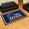 University of Texas - San Antonio 5ft. x 8 ft. Plush Area Rug