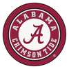 University of Alabama Roundel Rug - 27in. Diameter