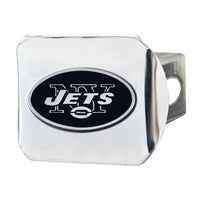 NFL - New York Jets  Metal Hitch Cover