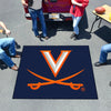 University of Virginia Rug - 5ft. x 6ft.