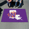 Northwestern State University Rug - 5ft. x 8ft.