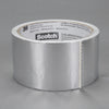 3M Scotch 2 in. W X 10 yd L Silver Foil Tape