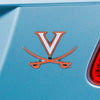 University of Virginia 3D Color Metal Emblem