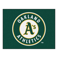 MLB - Oakland Athletics Rug - 34 in. x 42.5 in.