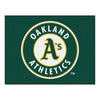 MLB - Oakland Athletics Rug - 34 in. x 42.5 in.