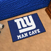 NFL - New York Giants Man Cave Rug - 19in. x 30in.