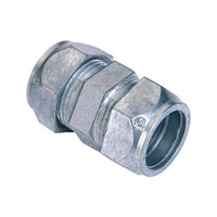 Sigma Engineered Solutions ProConnex 1/2 in. D Die-Cast Zinc Compression Coupling For EMT 50 pk