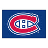 NHL - Montreal Canadiens Rug - 19in. x 30in.