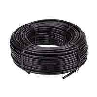 Raindrip 150 PSI Black Polyethylene Low Flow and Drip Watering Hose 1/2 in. x 500 ft.