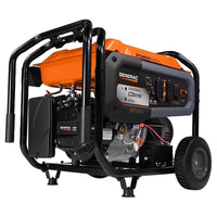 Generac PowerRush 8000 W 120 V Electric Portable Portable Generator 7686-3 / 7686-4 / 7715-0