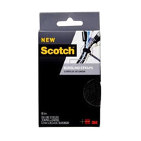 Scotch Medium Plastic Bundling Straps 8 in. L 1 pk