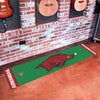 University of Arkansas Putting Green Mat - 1.5ft. x 6ft.