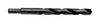 Irwin Marples 31/64 in. X 5-7/8 in. L Black Oxide Jobber Length Drill Bit Reduced Round Shank 1 pc