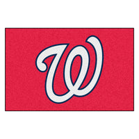 MLB - Washington Nationals Rug - 19in. x 30in.