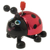 Z WindUps 40327 2" X 1.75" X 1.75" Lori The Wind Up Ladybug