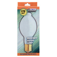 Feit 175 W ED28 HID Bulb 7350 lm Bright White Mercury Vapor 1 pk