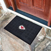 NFL - Kansas City Chiefs Heavy Duty Door Mat - 19.5in. x 31in.