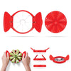 APPLE SLICER RED