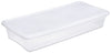 Sterilite 19608006 41 Quart Underbed Storage Box (Pack of 6)