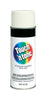 Rust-Oleum Touch n Tone Gloss White Spray Paint 10 oz. (Pack of 6)