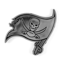 NFL - Tampa Bay Buccaneers Plastic Emblem