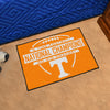 University of Tennessee Dynasty Rug - 19in. X 30in.