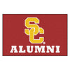 University of Southern California Alumni Rug - 19in. X 30in.