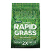 Scotts Turf Builder Rapid Grass Tall Fescue Grass Sun or Shade Grass Seed and Fertilizer 16 lb