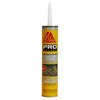 Sika Gray Polyurethane Concrete Crack Caulk Sealant 10.1 oz. (Pack of 12)