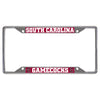 University of South Carolina Metal License Plate Frame